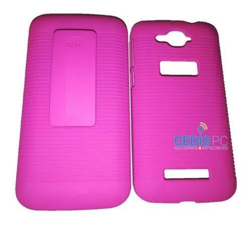 Funda Clip Sencillo Holster Case Alcatel 7040 Pop C7