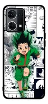 Comprar Funda Case Para Oppo Reno 7 Hunter X Hunter