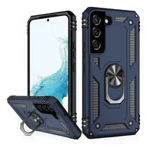 Comprar Funda Ikazz Compatible Con Samsung S22 A Prueba De Golpes Aj