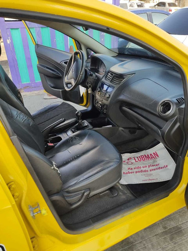Chevrolet Chevy Taxi Plus