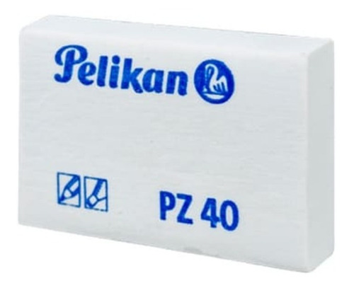 Borrador Pelikan Pz-40 Caja X60 Unidades