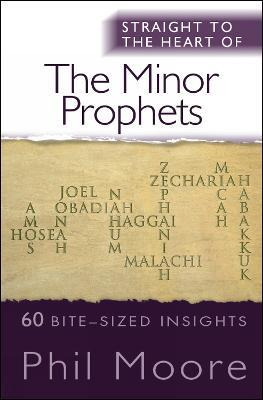 Libro Straight To The Heart Of The Minor Prophets - Phil ...