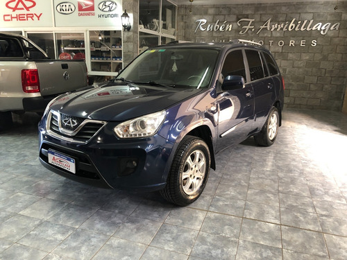 Chery Tiggo Luxury 4x4i 2.0 Nafta 2013 Necochea