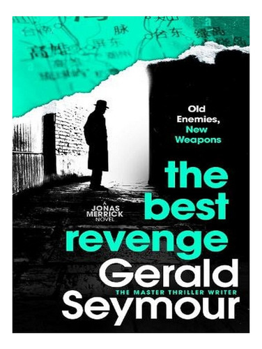 The Best Revenge - Jonas Merrick Series (hardback) - G. Ew05