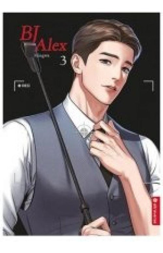 Bj Alex 03, De Mingwa., Vol. 3. Editorial Panini Comics, Tapa Blanda En Español