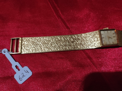 Relógio Em Ouro 18k Rolex