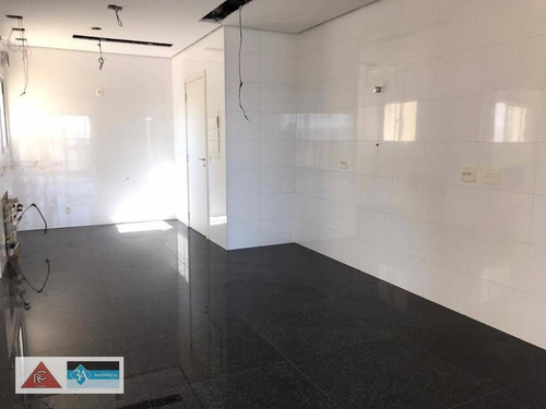 Cobertura Com 4 Dormitórios À Venda, 335 M² Por R$ 3.200.000,00 - Tatuapé - São Paulo/sp - Co0314
