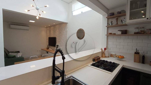 Imagem 28 de 30 de Apartamento Com 2 Dormitórios À Venda, 111 M² Por R$ 499.000,00 - Vila São Pedro - Santo André/sp - Ap10508