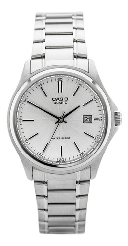 Reloj Casio Mtp1183 Estilo Clásico Acero