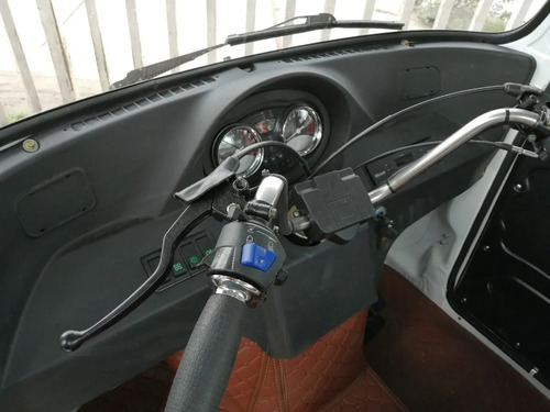 Imagen 6 de 7 de Motocarro Cabina Cerrada 300cc Sunl