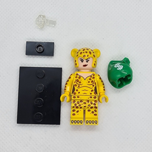 Cheetah Lego Dc Super Heroes Minifigure Serie 2 71026