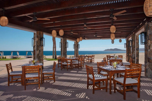 Penthouse Con Vista Al Mar Y Acceso A Amenidades De Hotel Zoetry, Venta San Jose Del Cabo.