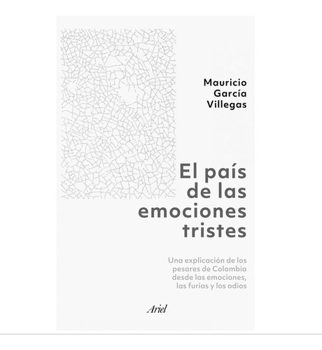 Libro El País De Las Emociones Tristes