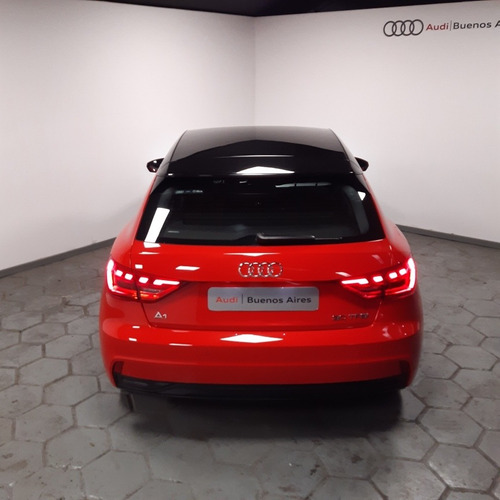 Nuevo Audi A1 Sportback 30 35 2021 0km 2020 Usado A3 Q2 Pg