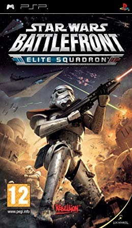 Star Wars Battlefront Elite Squadron