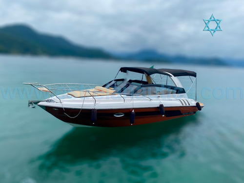 Lancha Triton 300 Barco Iate N Azimut Fishing Cimitarra