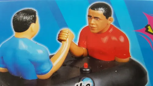 Juego Electrónico Gallitos, Vencidas, Lucha, Pulseadas