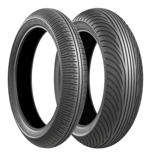 Llanta P/ Motocicleta Bridgestone W01 Race Rain 120/600-17