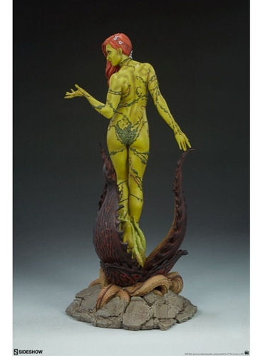 Poison Ivy Dc Premium Format Sideshow