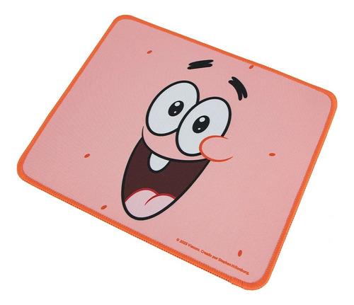 Mouse Pad Tapete Bob Esponja Impermeable Anti-derrapante Color Patricio