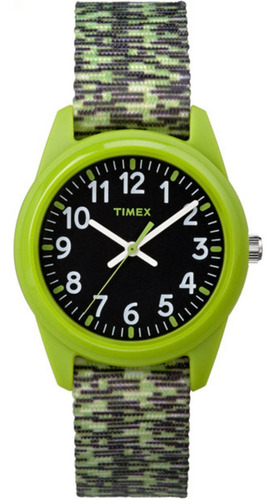 Reloj Timex Para Niños Tw7c119009j Time Machines Color