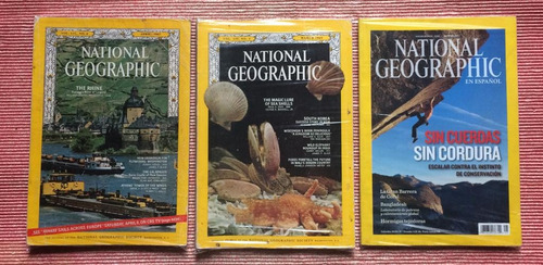 National Geographic Revista