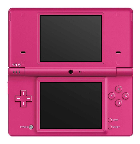 Nintendo DSi 256MB Standard color  rosa