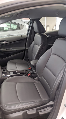 Imagen 5 de 16 de Chevrolet Cruze Ltz 4p 1.4 Turbo Fs