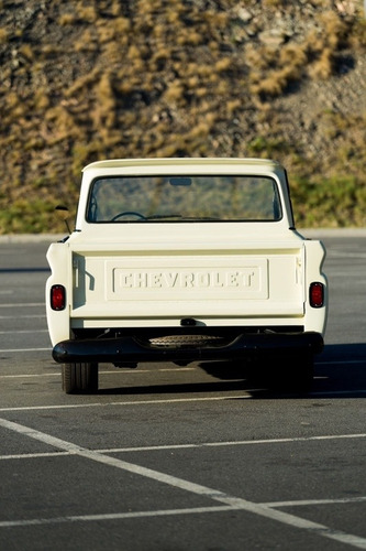 Imagen 7 de 25 de Chevrolet C-10