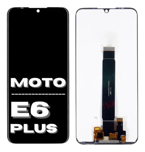 Modulo Motorola E6 Plus Xt2025 Pantalla Display Touch