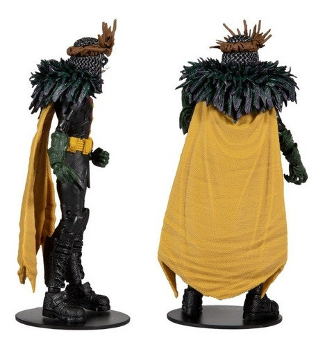 Imagen 7 de 9 de Robin King Figura Universo Extendido Dc Batman Death Metal