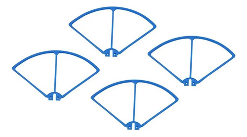 4pcs Protectores De Pala De Hélice Para Syma X8c X8w X8g