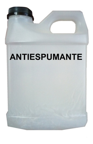 Antiespumante Varios Usos, 1 Kilo, Certificado De Calidad.