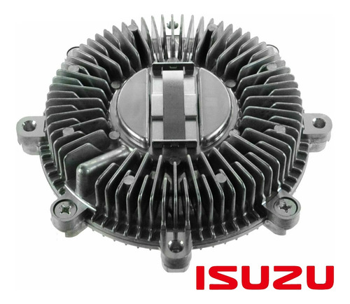 Fan Clutch Luv Dmax Motor 3.5 Original Isuzu