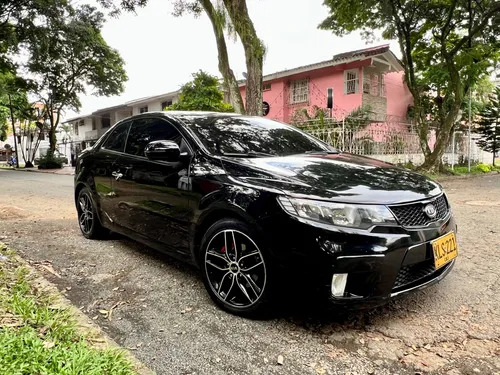 Kia CERATO KOUP 2.0 Sx