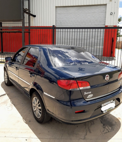 Fiat Siena 2009 1.4 Full