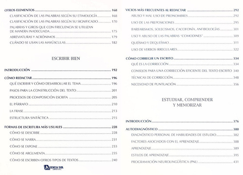 Enciclopedia Del Lenguaje, Técnicas De Comunicación Eficaz