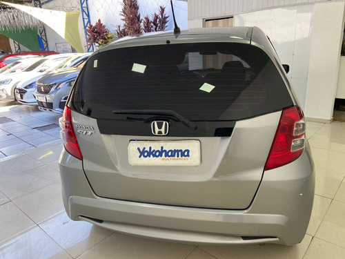 Honda Fit 1.4 Dx Flex 5p