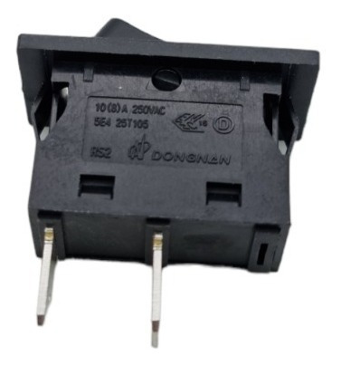 Imagen 2 de 2 de Interruptor Lavavajillas Fensa Mademsa (ver Modelos)