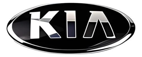 Emblema Delantero Logo Antiguo Kia Morning 2017-2024