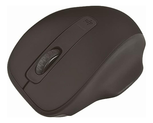 Quaroni Mouse Miq01n. Sensor Optico, 4 Botones + Scroll,