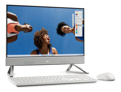 All In One Dell Inspiron 5430 24' Ci3 8 Gb 512 Gb Ssd W 11 H