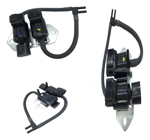 Control De Solenoide De Vehículo De Embrague De \