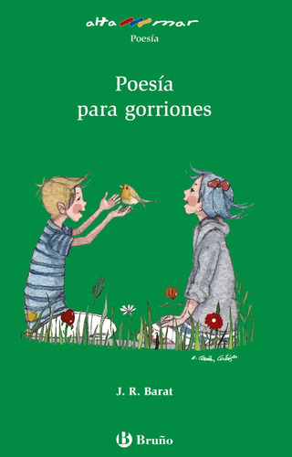Poesía Para Gorriones - Barat, J. R.  - * 