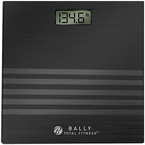 Báscula Digital Bally Bls-7305-blk (negra)
