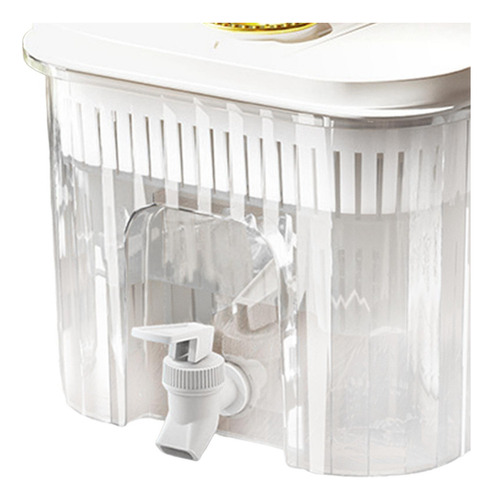 Jarra De Agua Con Grifo, Jarra De Modelo De Filtro De 5l