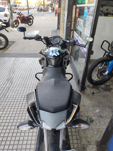 Imagen 4 de 6 de Bajaj Rouser Ns 200 Año 2017 - Tangomotos Financiamos 29
