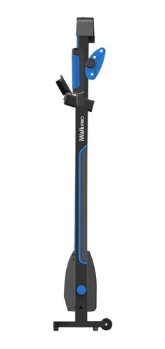 Imagen 3 de 4 de Caminadora eléctrica Iwalk Pro 110V negra