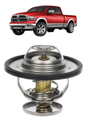 Termostato Para Dodge Ram 5.7 V8 Hemi Importado