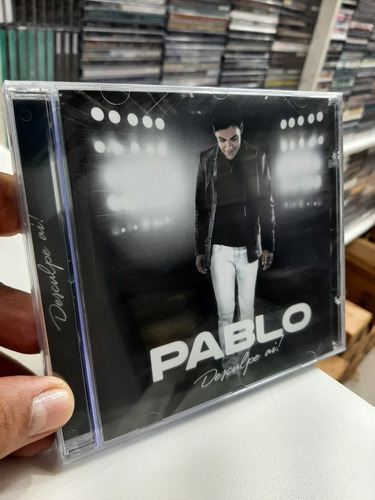 Cd - Pablo - ( Descupe Aí ! )